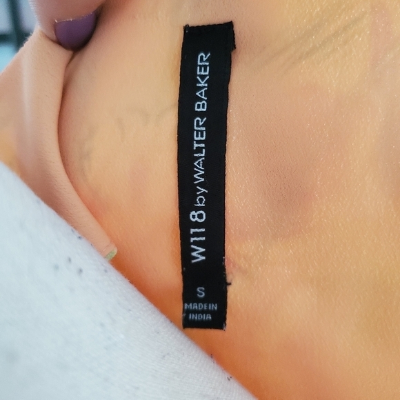 W118 by Walter Baker Orange Parrot Maxi Dress - Picture 9 of 10